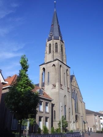 Bonifatiuskerk Lichtenvoorde